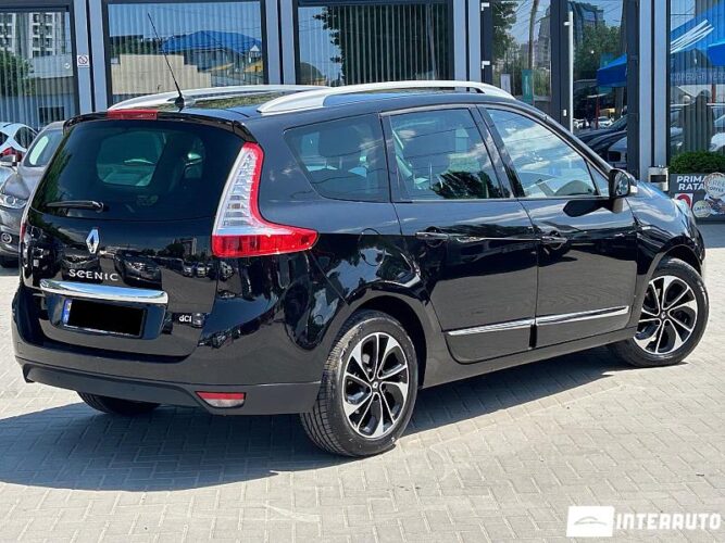 renault Grand Scenic 2014