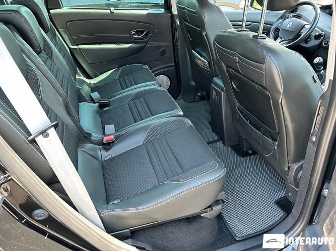 renault Grand Scenic 2014