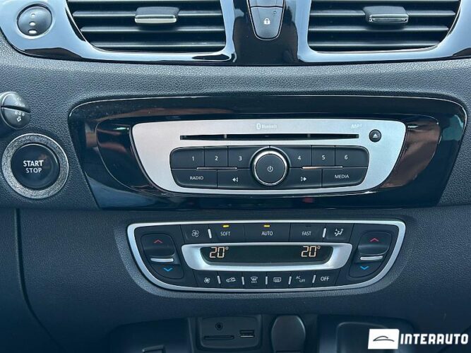 renault Grand Scenic 2014