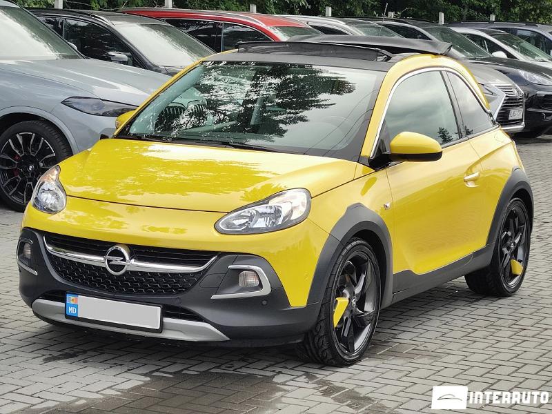 Opel Adam 2 interauto oferta masina