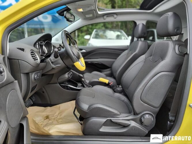 Opel Adam 30 opel Adam 2016