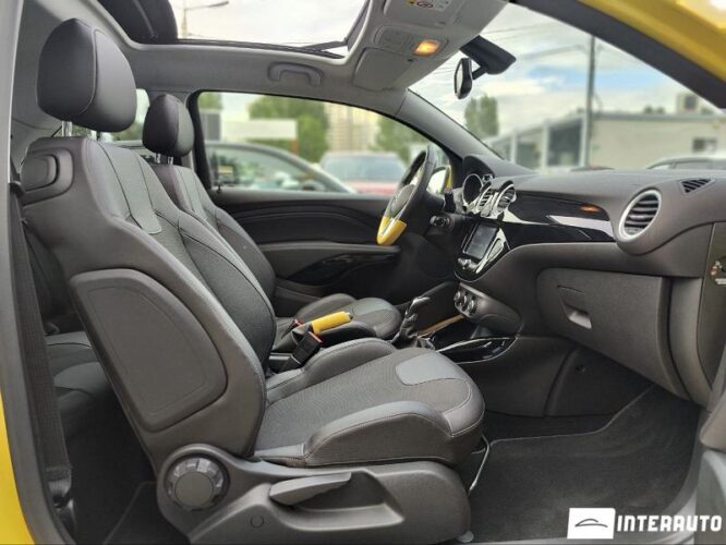 Opel Adam 31 opel Adam 2016