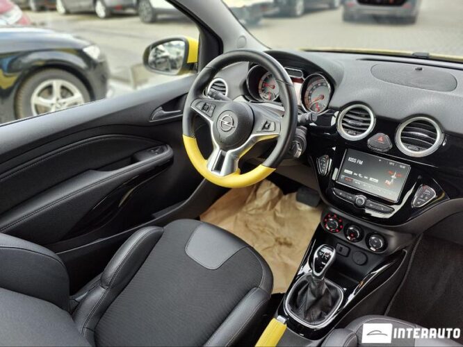Opel Adam 33 opel Adam 2016