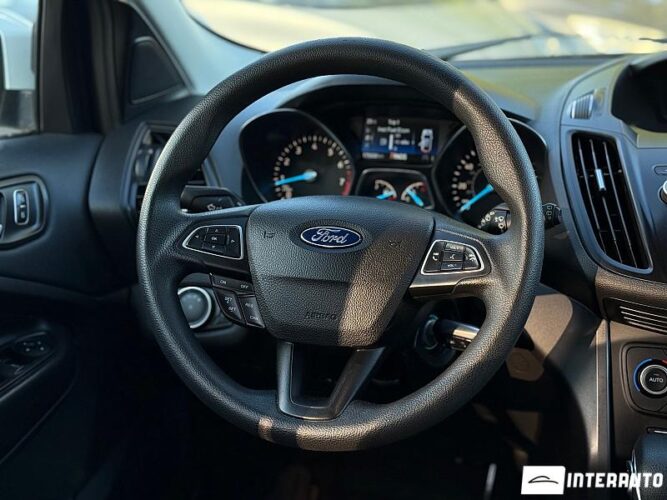 ford Escape 2018