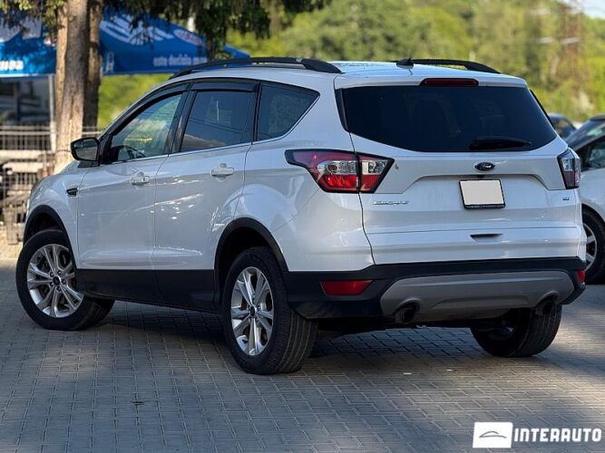 ford Escape 2018