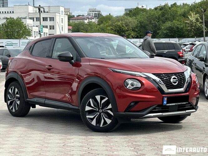 nissan Juke 2022
