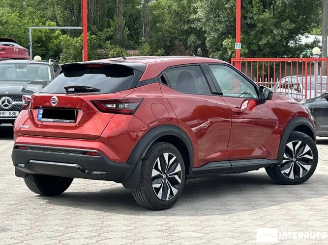 nissan Juke 2022