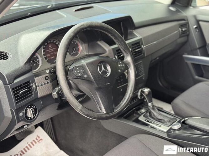 mercedes GLK 220 2009