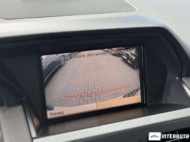 mercedes GLK 220 2009