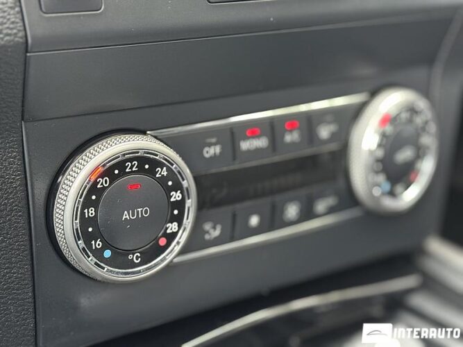 mercedes GLK 220 2009