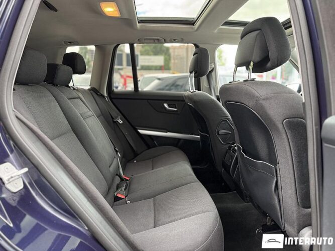 mercedes GLK 220 2009