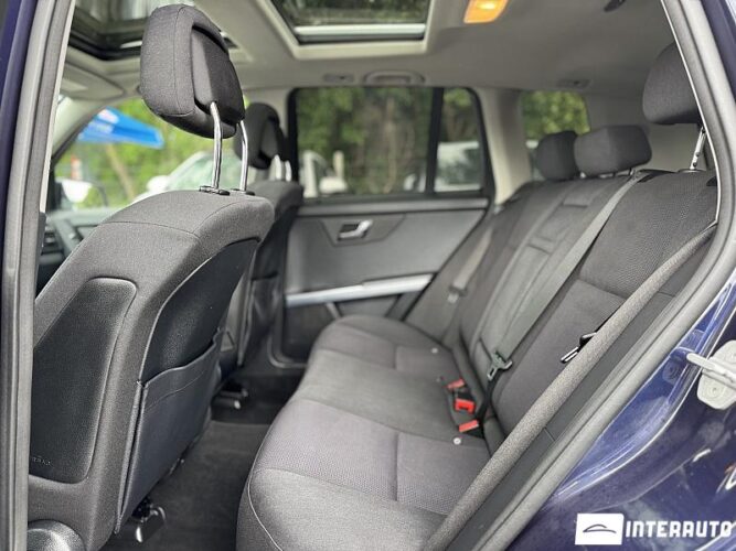 mercedes GLK 220 2009