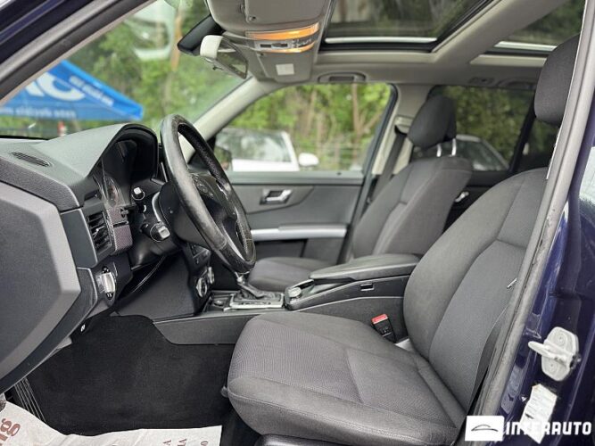 mercedes GLK 220 2009