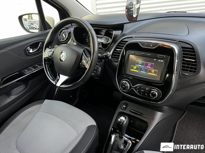 renault Captur 2016