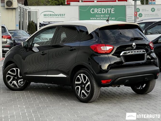renault Captur 2016