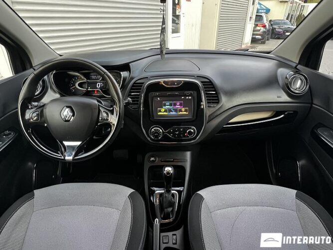 renault Captur 2016