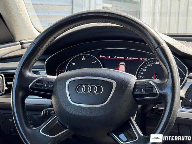 audi A6 2016