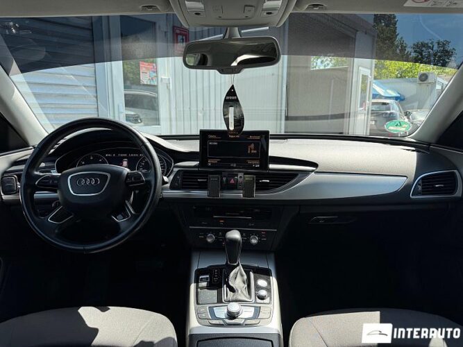 audi A6 2016