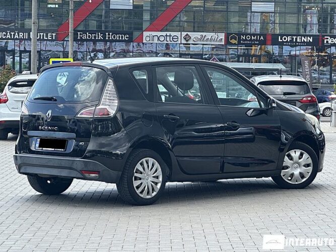 renault Scenic 2014