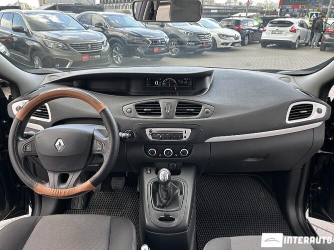 renault Scenic 2014