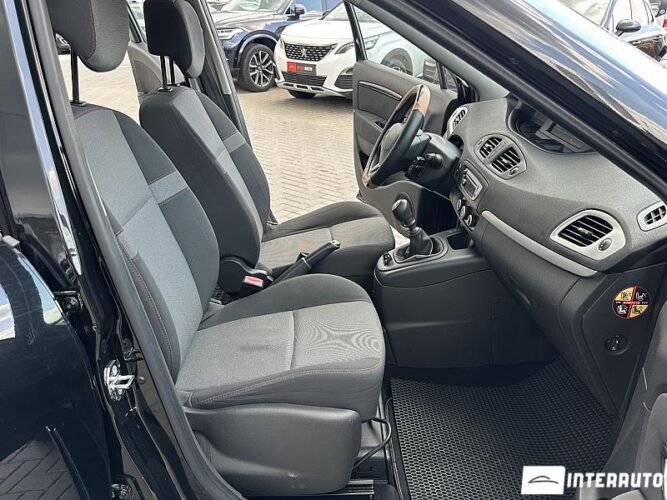 renault Scenic 2014