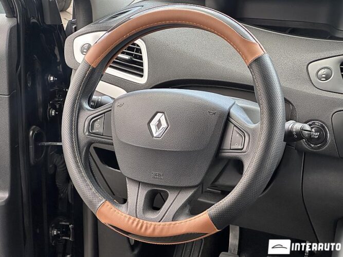 renault Scenic 2014