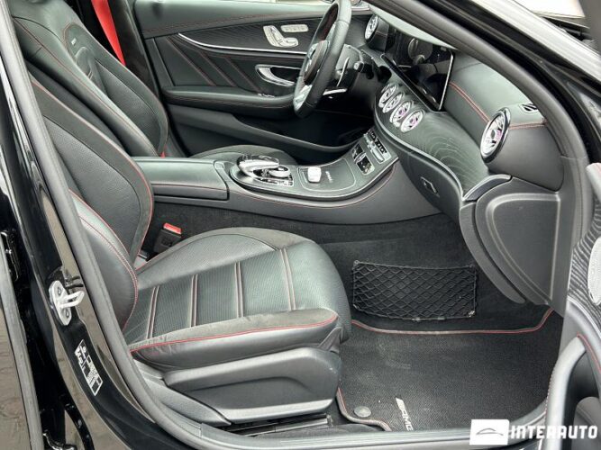 Mercedes E 53 AMG 56 mercedes E 53 AMG 2018