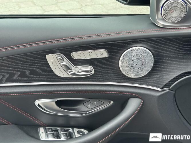 Mercedes E 53 AMG 45 mercedes E 53 AMG 2018