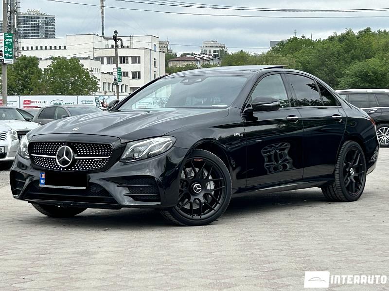 Mercedes E 53 AMG 2 interauto oferta masina