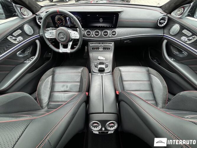 Mercedes E 53 AMG 47 mercedes E 53 AMG 2018