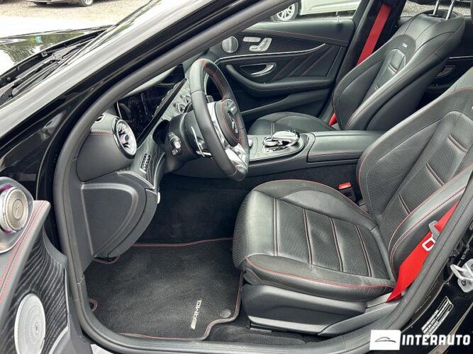 Mercedes E 53 AMG 46 mercedes E 53 AMG 2018