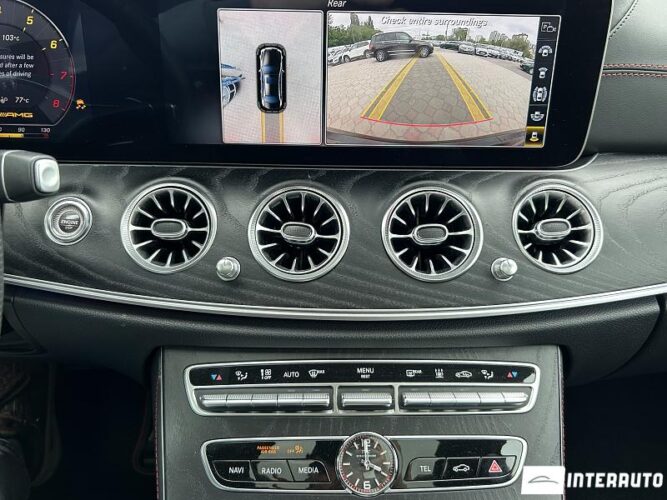 Mercedes E 53 AMG 53 mercedes E 53 AMG 2018