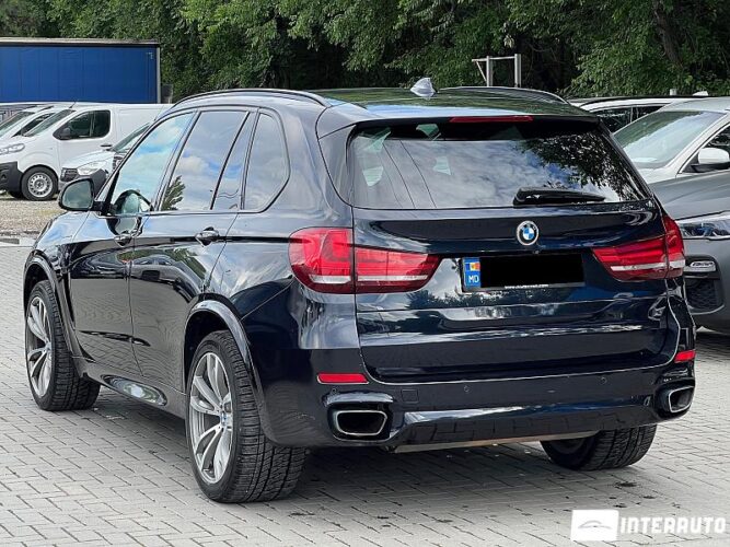 bmw X5 4.0e 2017