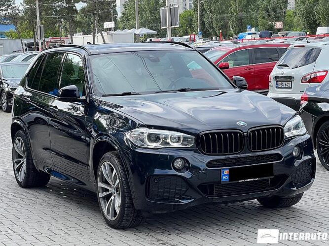 bmw X5 4.0e 2017