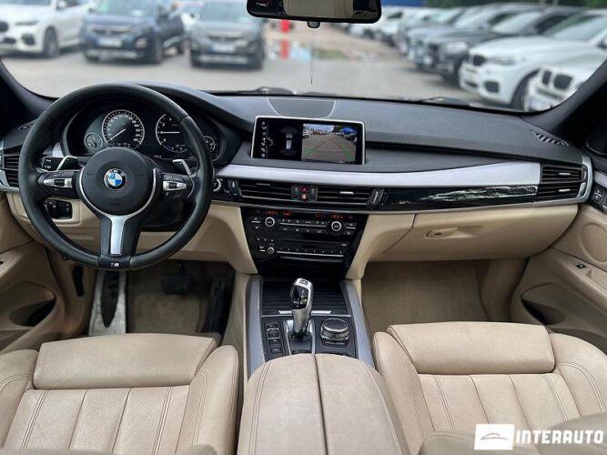 bmw X5 4.0e 2017