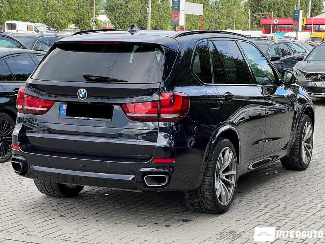 bmw X5 4.0e 2017