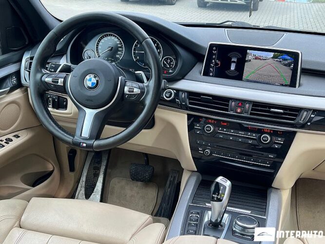 bmw X5 4.0e 2017