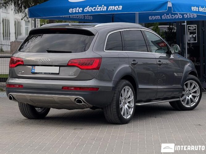 audi Q7 2012
