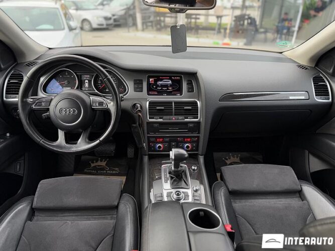 audi Q7 2012
