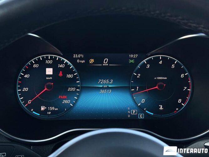 mercedes GLC 300 2022