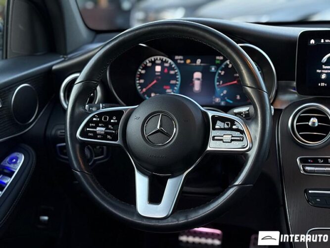 mercedes GLC 300 2022