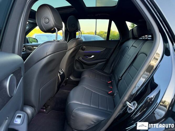 mercedes GLC 300 2022