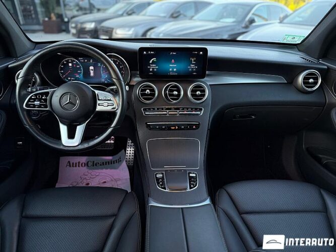 mercedes GLC 300 2022