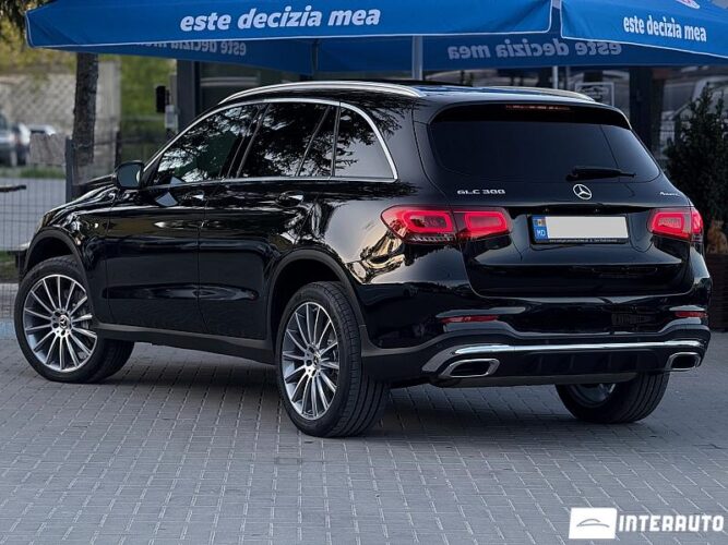 mercedes GLC 300 2022