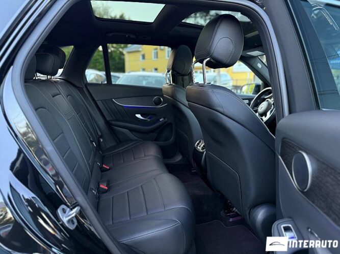 mercedes GLC 300 2022