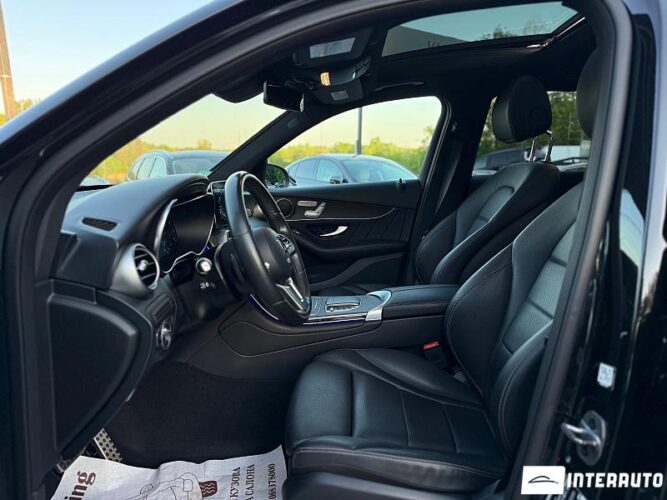 mercedes GLC 300 2022