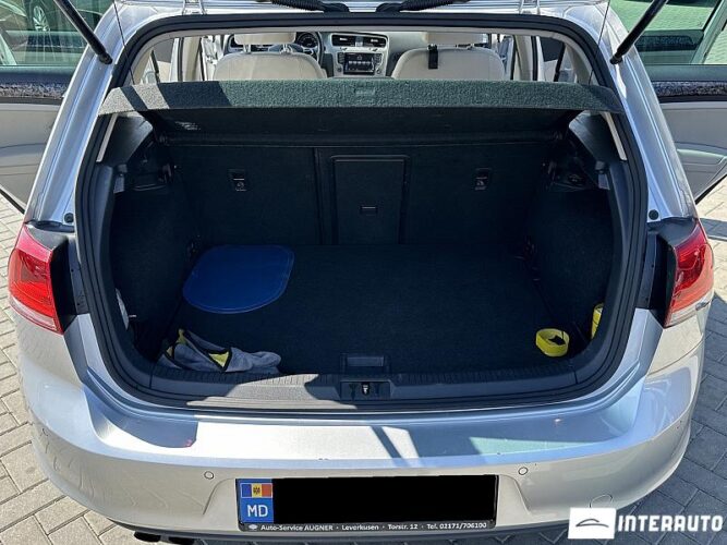 volkswagen Golf 2014