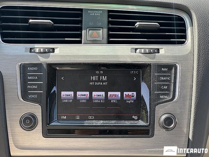 volkswagen Golf 2014