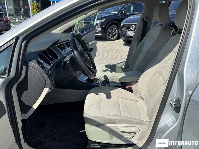 volkswagen Golf 2014