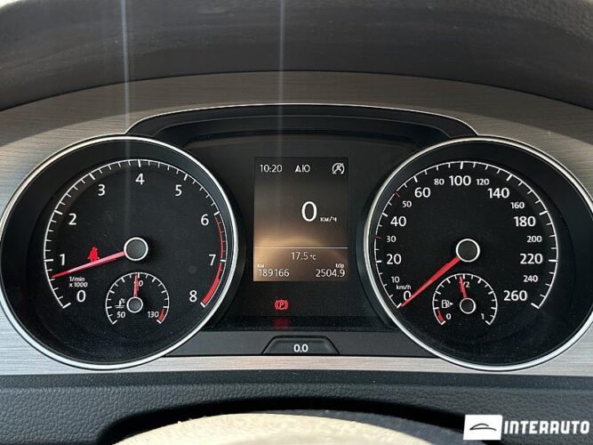 volkswagen Golf 2014